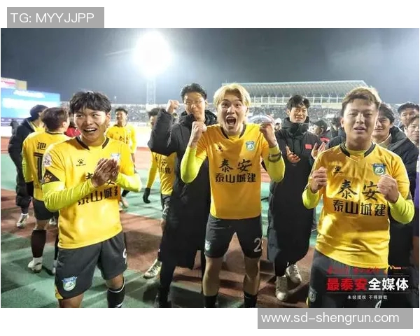 泰安足球历史回顾足球明星曾莅临的精彩瞬间与足迹探索